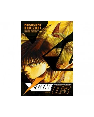 X-GENE 03    (de 03)