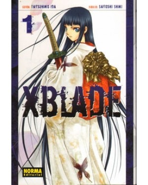 XBLADE 01  (de 12)