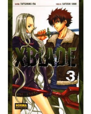XBLADE 03  (de 12)