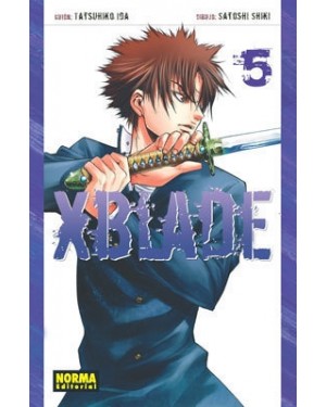 XBLADE 05  (de 12)