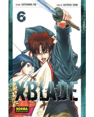 XBLADE 06  (de 12)