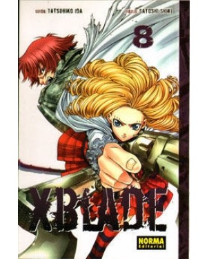 XBLADE 08  (de 12)