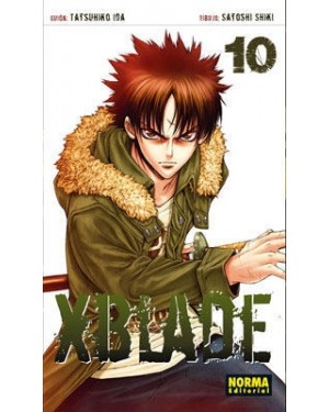 XBLADE 10  (de 12)