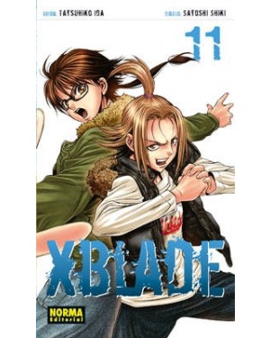XBLADE 11  (de 12)