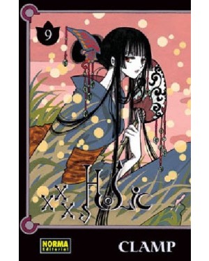 xxxHOLIC 09 (de 19)
