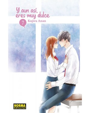 Y AUN AS&Iacute;, ERES MUY DULCE 07