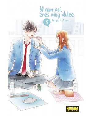 Y AUN AS&Iacute;, ERES MUY DULCE 08