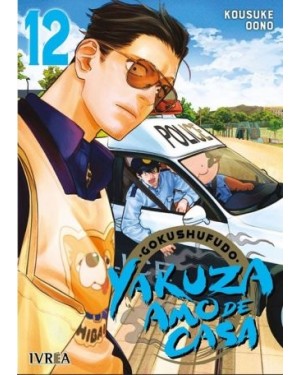 YAKUZA AMO DE CASA 12