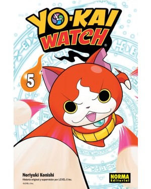 YO-KAI WATCH 05