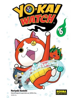 YO-KAI WATCH 06
