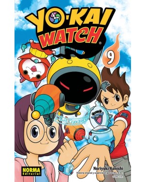 YO-KAI WATCH 09