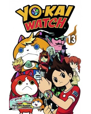 YO-KAI WATCH 13