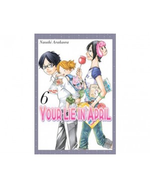 YOUR LIE IN APRIL 06  (de 11)