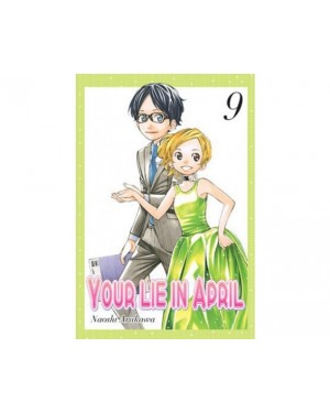 YOUR LIE IN APRIL 09  (de 11)