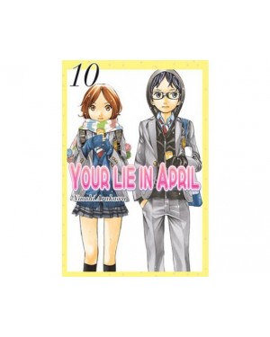 YOUR LIE IN APRIL 10  (de 11)