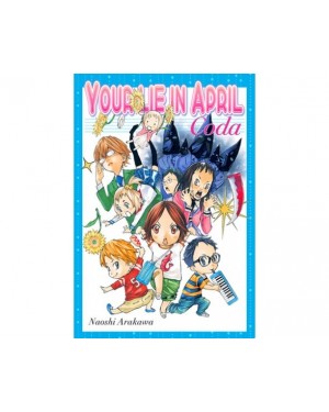 YOUR LIE IN APRIL CODA