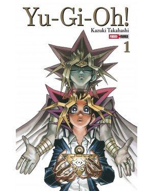 YU-GI-OH! 01  (de 22)