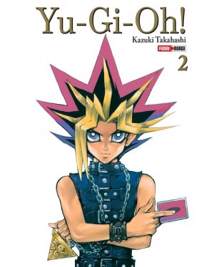 YU-GI-OH! 02  (de 22)