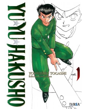 YU YU HAKUSHO KANZENBAN 01  (de 15)