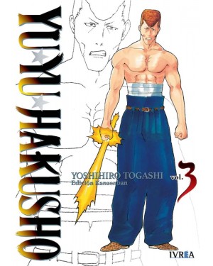 YU YU HAKUSHO KANZENBAN 03  (de 15)