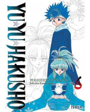 YU YU HAKUSHO KANZENBAN 06  (de 15)