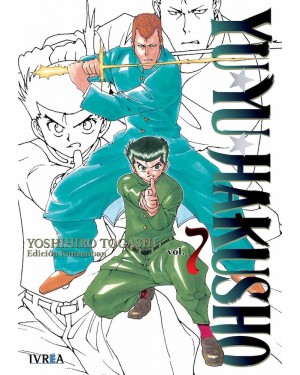 YU YU HAKUSHO KANZENBAN 07  (de 15)