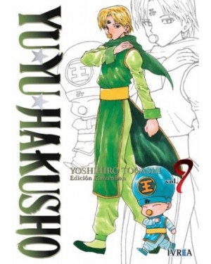 YU YU HAKUSHO KANZENBAN 09  (de 15)