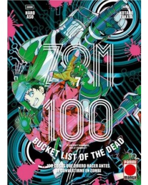 ZOM 100 Nº 07
