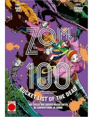 ZOM 100 Nº 08