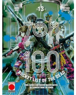ZOM 100 Nº 13
