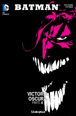 BATMAN: VICTORIA OSCURA (pack de 6 números)