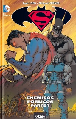SUPERMAN/BATMAN: ENEMIGOS PUBLICOS (pack de 7 números)