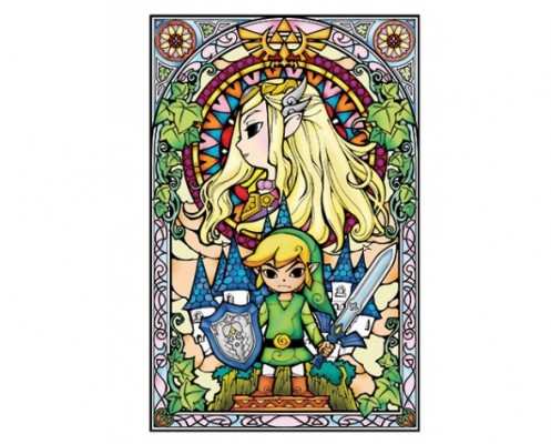 Legend of Zelda - Hyrule Hisotria / Arte y Artefactos / Enciclopedia